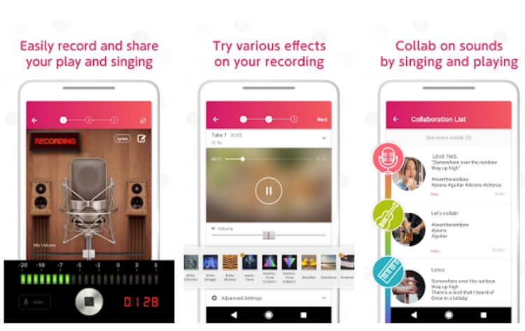 best acapella app android