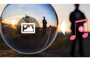 Online Add Audio to Photo