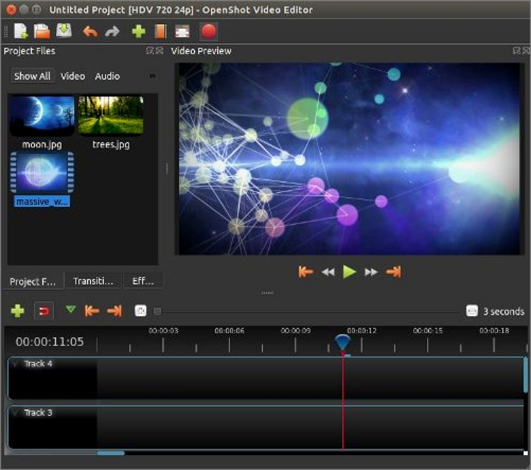 editing software free no watermark that support mp3 files