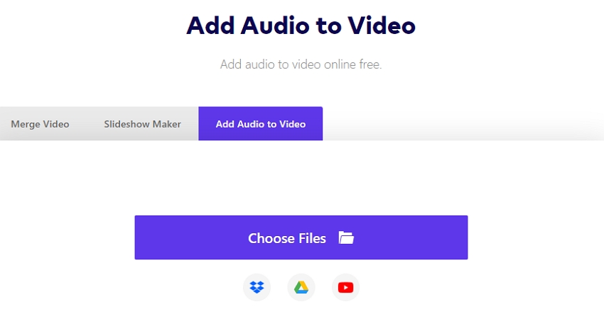 add music to video online uniconverter