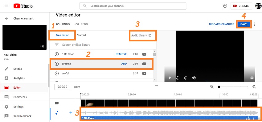 how-to-add-your-own-audio-to-a-youtube-video-2022