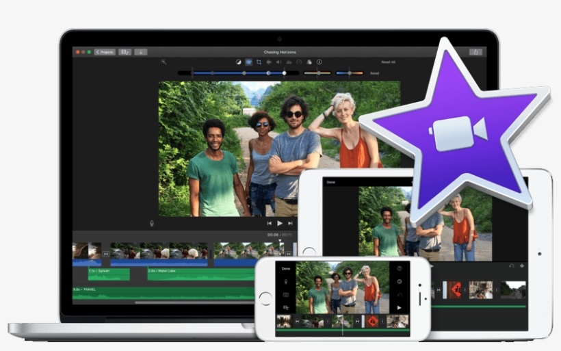 apple imovie