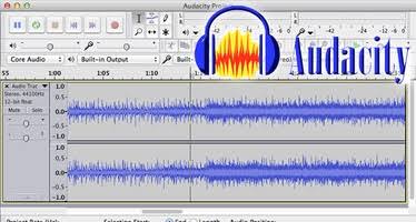 software para gerar karaokê mp3 audacity