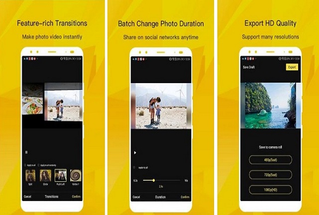 download the last version for android BeeCut Video Editor 1.7.10.2