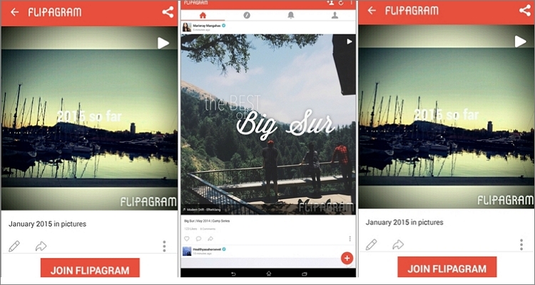 apps for slideshow video instagram