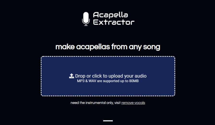 acapella