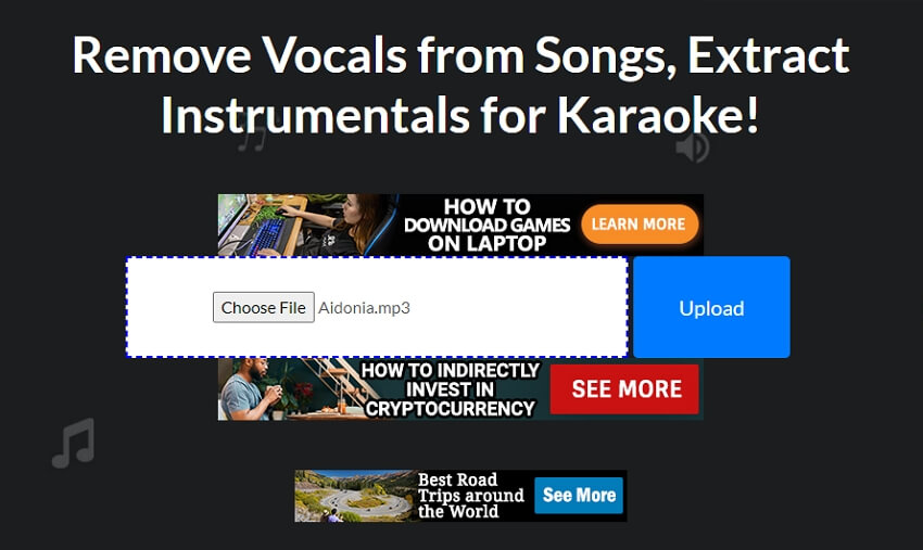best acapella extractor ai vocal remover