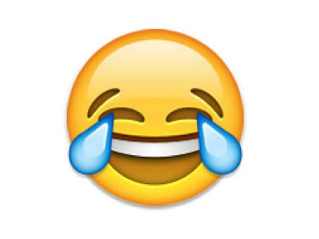 crying laughing Emoji meme