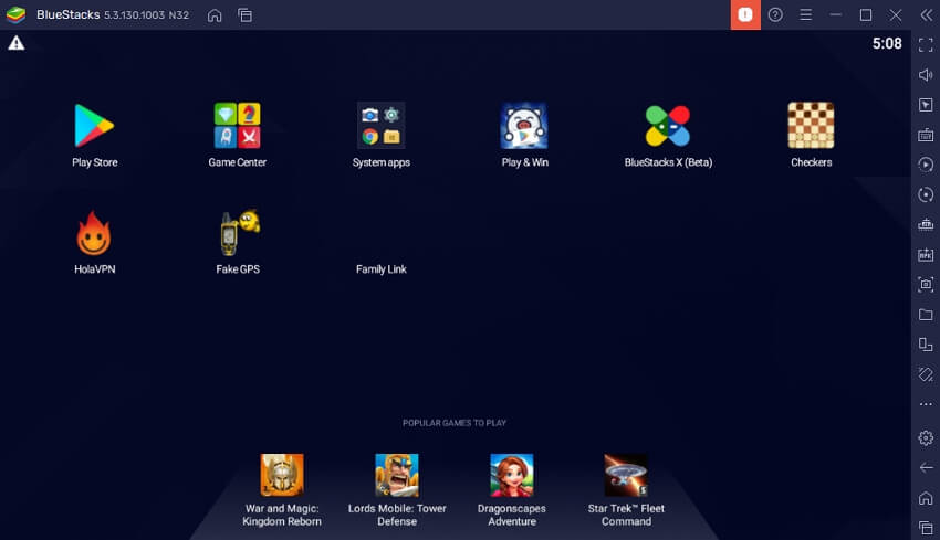 Bluestacks