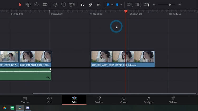 davinci resolve watermark remove