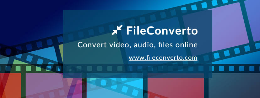 fileconverto extrator de música