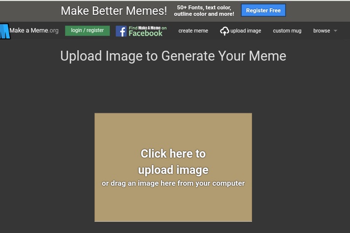 How to Make a Memes on Phone/Computer for Free