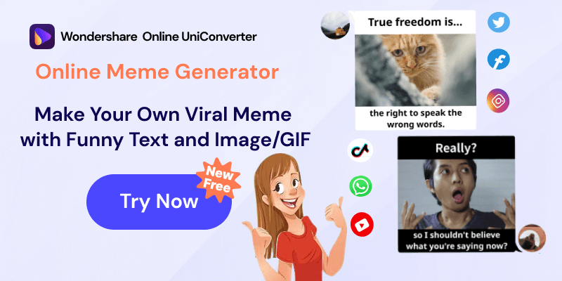 create your own meme online for snapchat