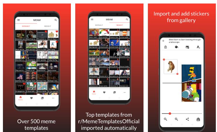 [Free] 12 Best Meme Maker Apps to Create a Funny Meme Fast