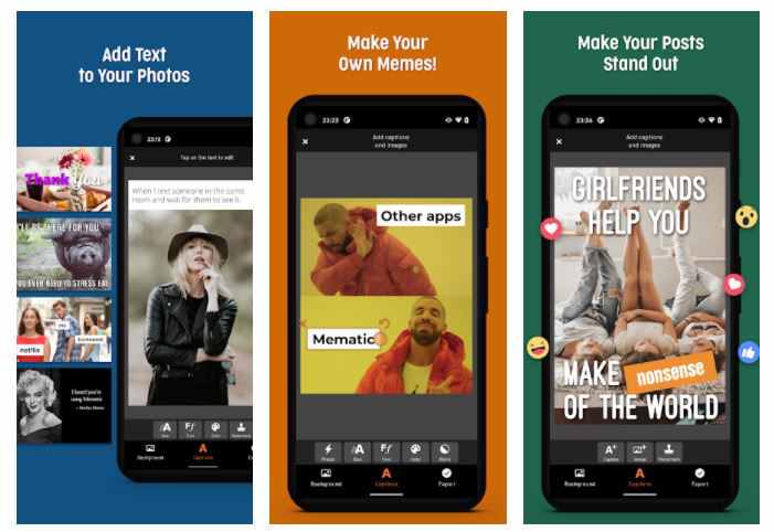Top 8 Best MEMES Making Apps, Meme Editing Apps