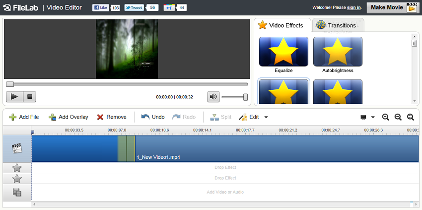 ecamm movie tools combine