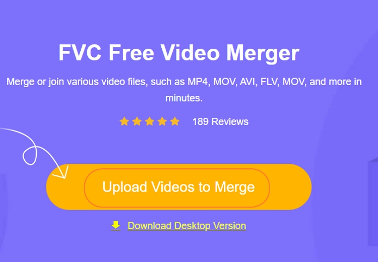 merge webm with fvc add videos
