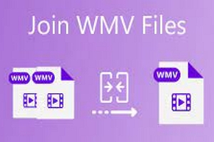 Merge WMV Files Online For Free