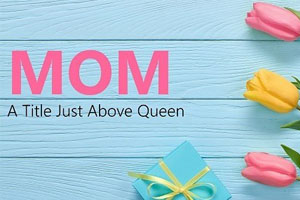 Mother's Day Slideshow Design