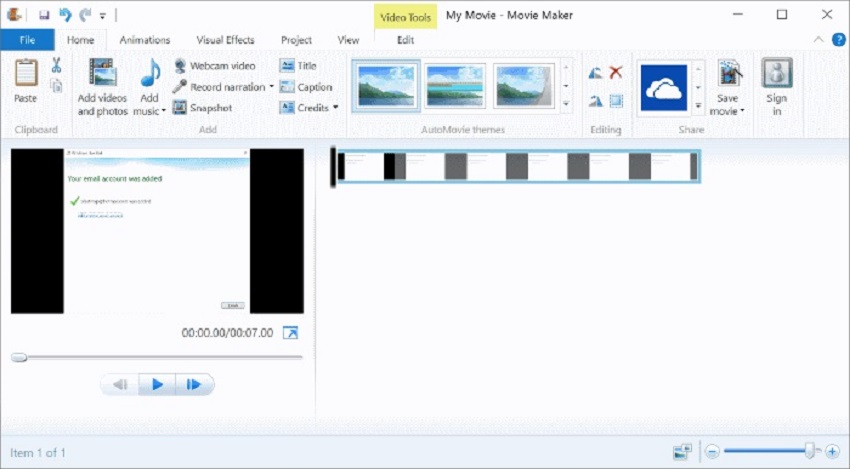 free movie maker for windows 10 without watermark