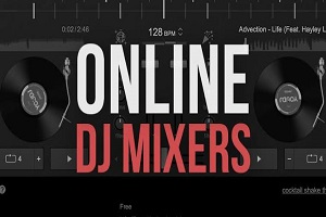 Best Online DJ Song Maker - Mix DJ Music