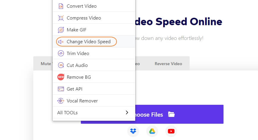 How to Speed up  Videos on Desktop and Mobile