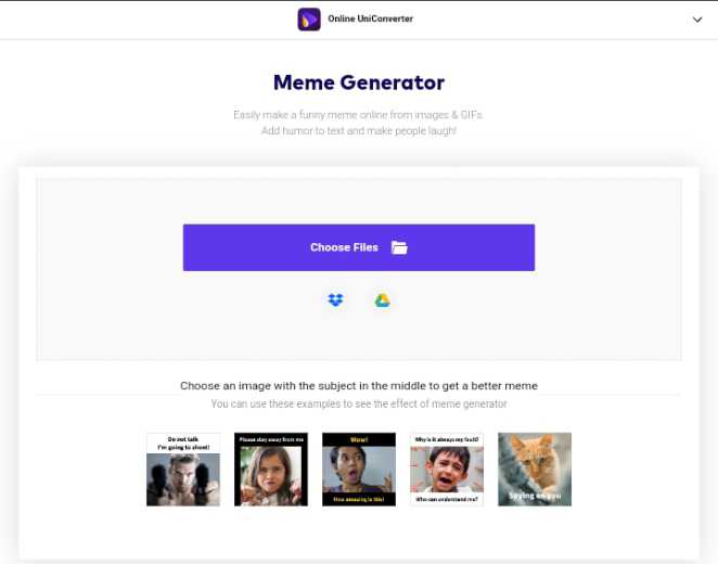 Meme Generator – Create Your Own Memes by Valenapps