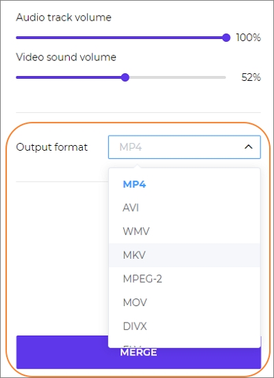 Add audio to video on iPhone with lossless quality