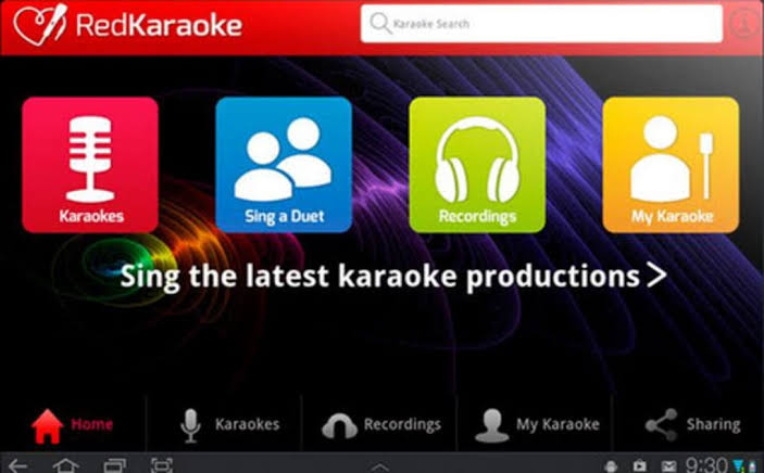 Como montar un karaoke Profesional usar Programa karafun Player