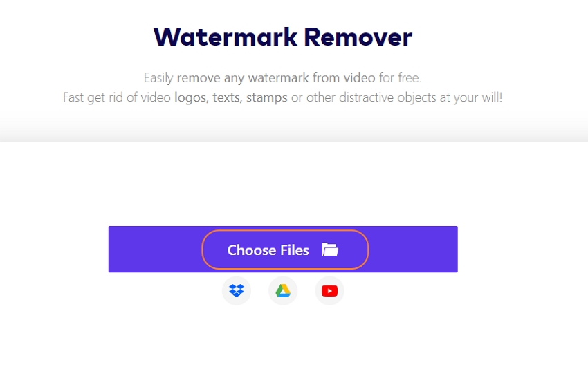 upload tiktok video to remove watermark
