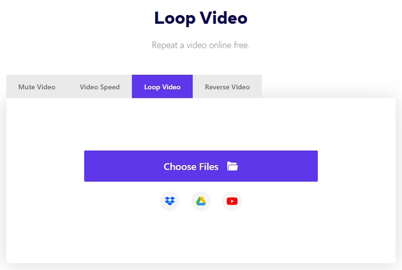 How to Loop a Video Online