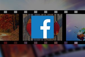 How to Make/Create a Slideshow on Faceb
