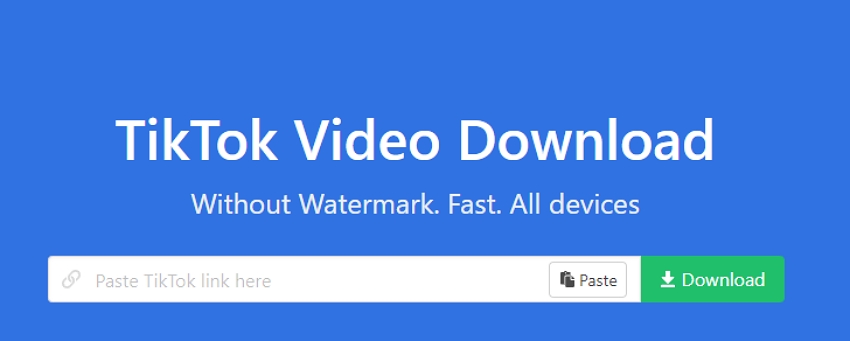 watermark tiktok remover