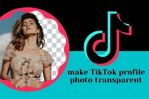 Make/Get Transparent Profile Picture