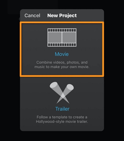 How to Join/Merge iMovie Clips on Mac and iPhone