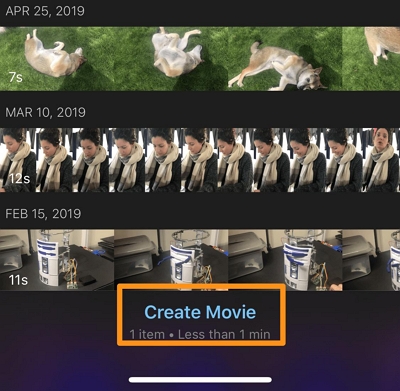 Aprenda como mesclar clipes no iMovie com facilidade