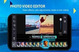 Merge Videos into One on Android