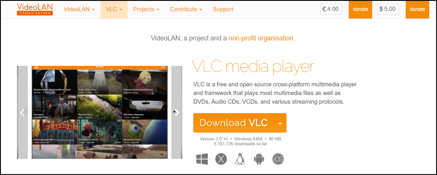 VLC