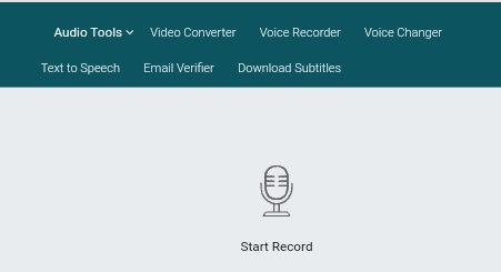 resonate vocal recording online tool