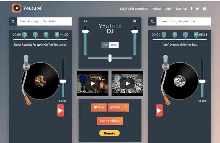 10 Best Online DJ Song Maker to Mix DJ Music