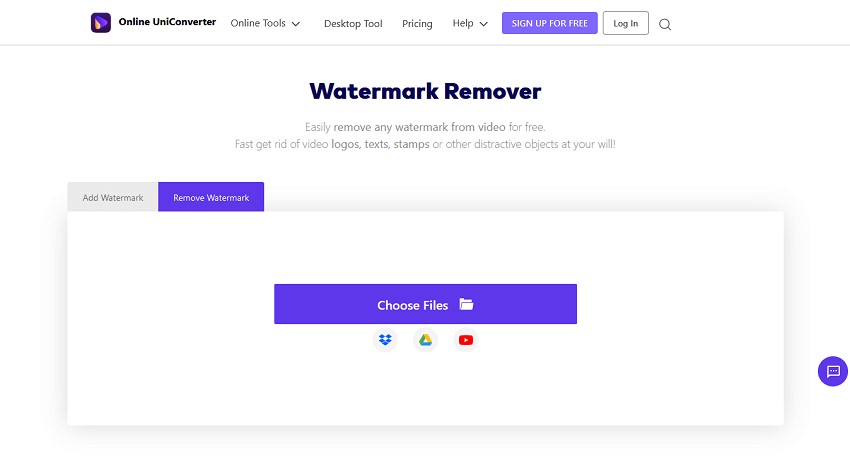 5 Online Ways] How to Remove a Watermark from Video