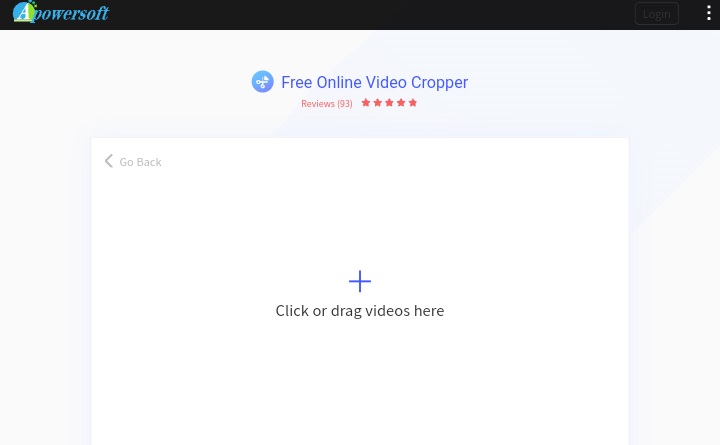 apowersoft video cropper without watermark
