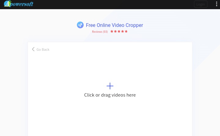 free online video cropper without watermark