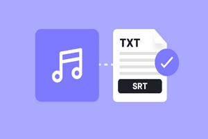 How to Convert Audio to Text with Ease