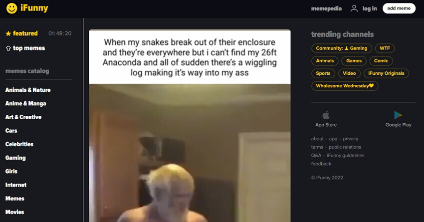 funny discord gifs to search|TikTok Search