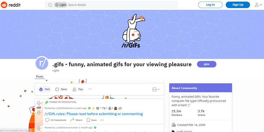 10 Best Gif sites to get Great Memes in 2022