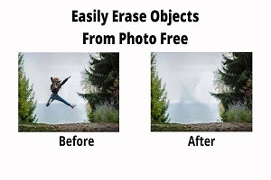 Remove Unwanted Objects from Photo/Video