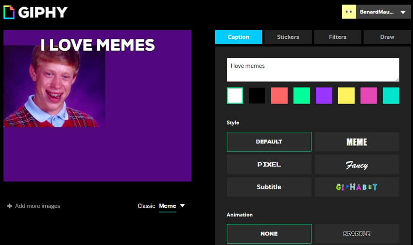 5 Free Online GIF Meme Maker to Create Animated Memes