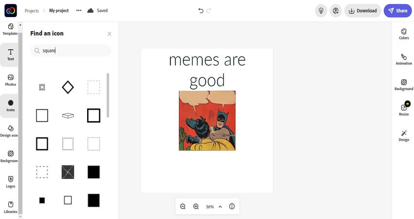 Meme Maker Online — Make Your Own Meme for Free — Clideo