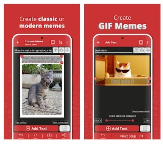 Best Meme Maker for Instagram (2019). How to make Instagram memes